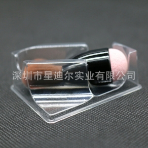 化妝刷子草莓视频APP黄版盒訂做