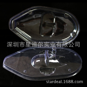透明PET草莓视频APP黄版盒