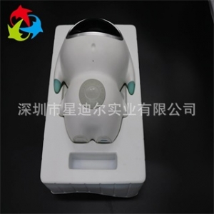 白色吸塑泡殼