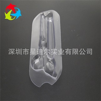 定製透明熱壓吸塑