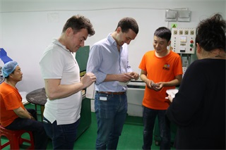 草莓视频APP黄版廠外國客戶